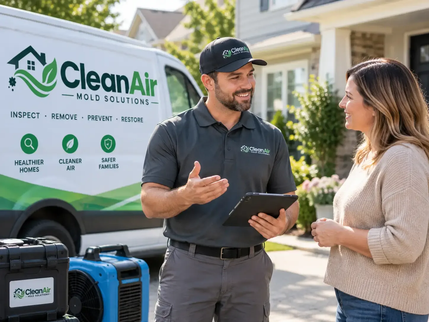 Mold Remediation Marysville, KS FAQs